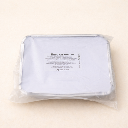 Домаћа пита са месом