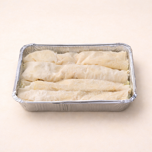 Домаћа пита са кромпиром