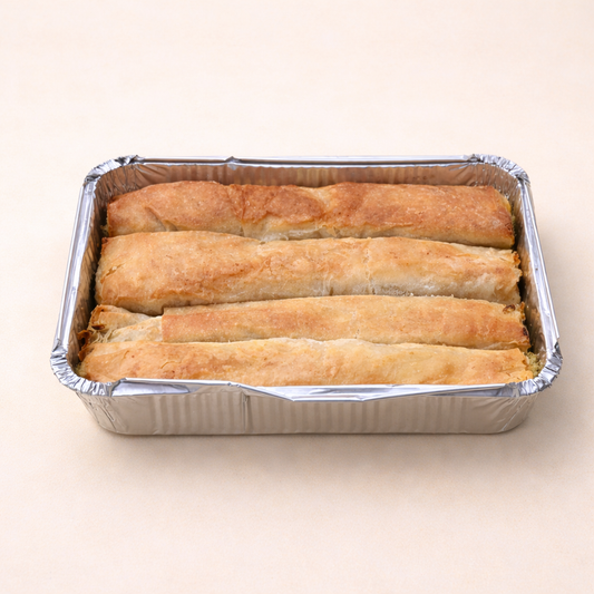 Домаћа пита са печуркама