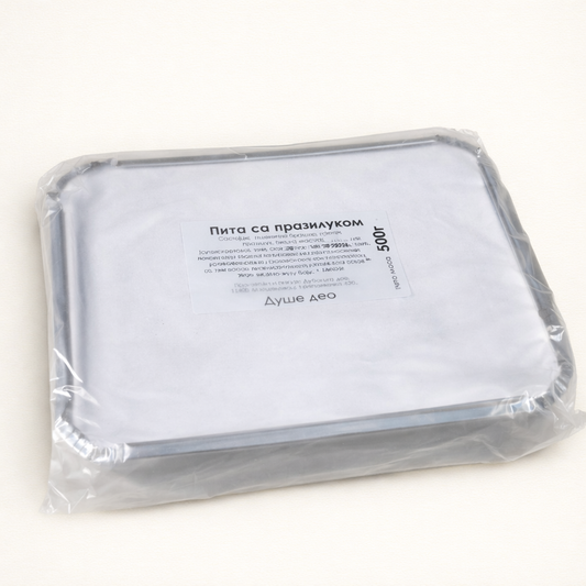 Домаћа пита са празилуком