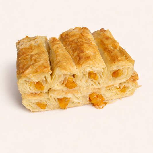 Домаћа пита са бундевом и циметом - НОВО У ПОНУДИ