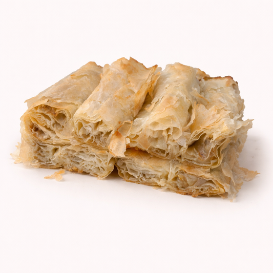 Домаћа пита са кромпиром